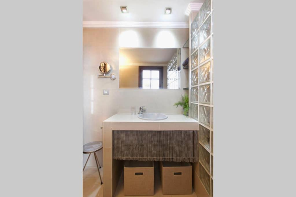 Pueblo Blanco Casa Del Loro Daire Torremolinos Dış mekan fotoğraf