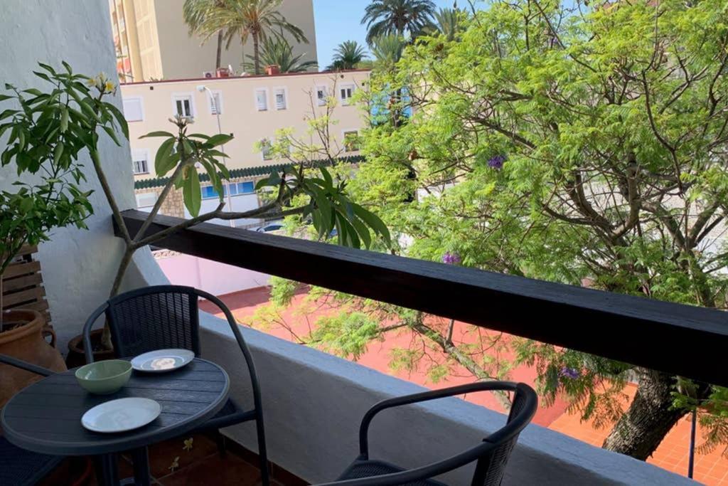Pueblo Blanco Casa Del Loro Daire Torremolinos Dış mekan fotoğraf