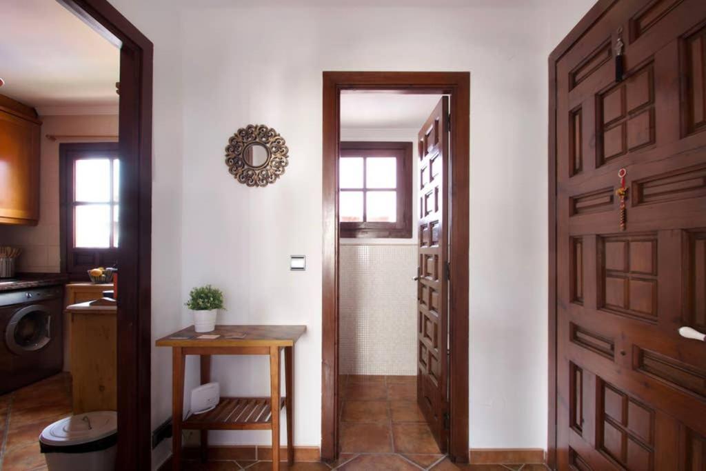 Pueblo Blanco Casa Del Loro Daire Torremolinos Dış mekan fotoğraf