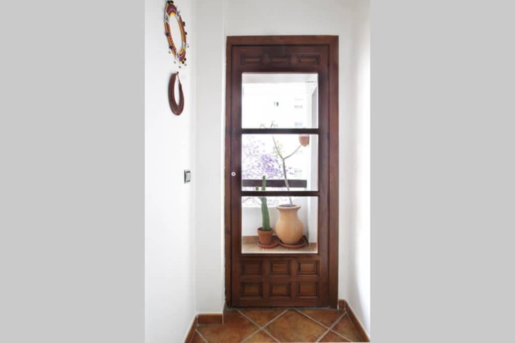 Pueblo Blanco Casa Del Loro Daire Torremolinos Dış mekan fotoğraf