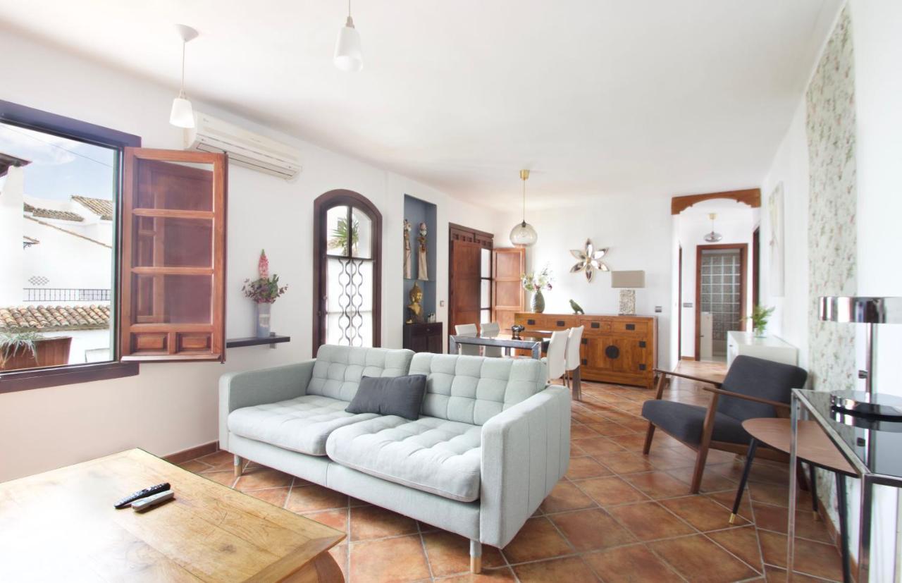Pueblo Blanco Casa Del Loro Daire Torremolinos Dış mekan fotoğraf